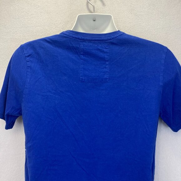 LL Cool J Retro Y2K T-Shirt Mens Small S Blue Tee Casual Hip Hop Rap Vintage - Picture 12 of 13